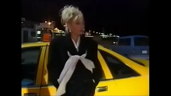 热的 Blonde Beauty takes Giant Black Cock in Cab, Helen Duval, Big Boobs blonde dutch 新鲜的管