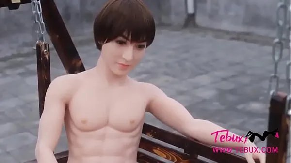 Hete Realistic male sex doll – new sex toys verse buis
