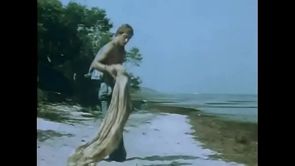 Varm Boys in the Sand (1971 färsk tub
