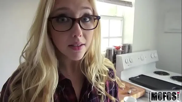 Blonde Amateur Spied on by Webcam video starring Samantha Rone Tiub segar panas