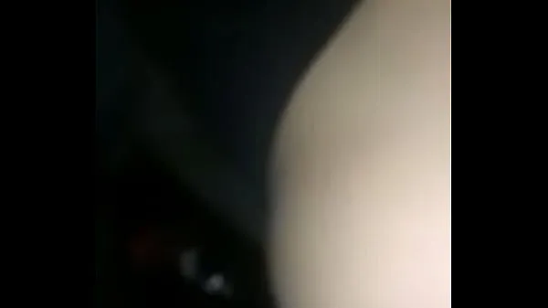 Hot Thot Takes BBC In The BackSeat Of The Car / Bsnake .com fresh Tube
