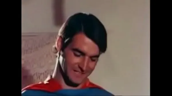 Varmt Superman classic frisk rør