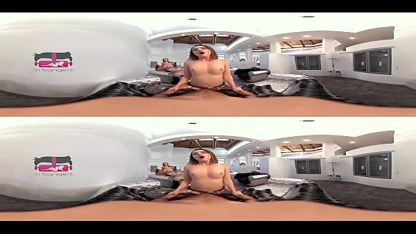 Caliente VR PORN-Big tits Latine Hot Yoga Class tubo fresco