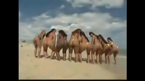 Kuuma Brazilian Orgy Compilation tuore putki