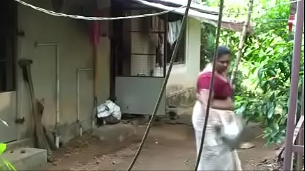 Tabung segar Indian old Randi with big tits panas