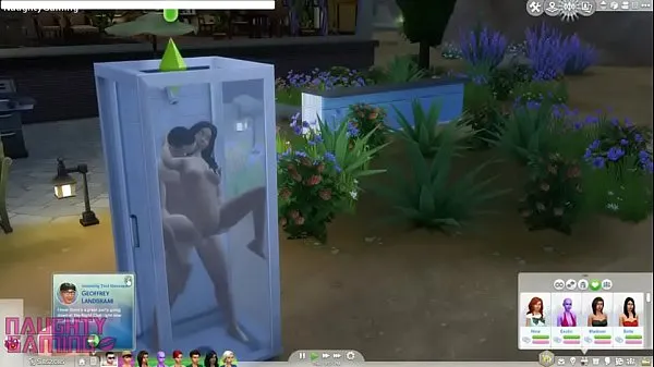 Sims 4 The Wicked Woohoo Sex MOD Tiub segar panas