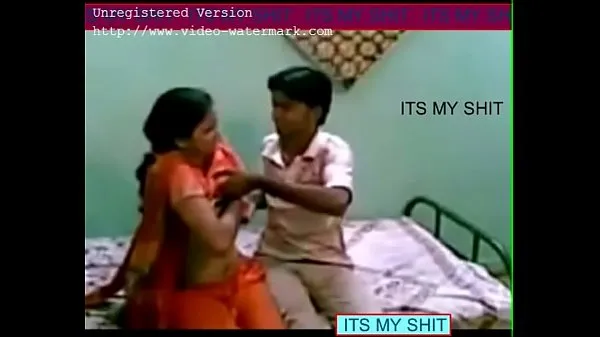 ร้อนแรง Indian girl erotic fuck with boy friend หลอดสด