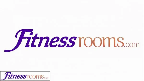 Fitness Rooms Milf gym teacher sweaty trib sex session with hot student أنبوب جديد ساخن