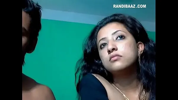 Kuuma Indian muslim lovers Riyazeth n Rizna private Show tuore putki