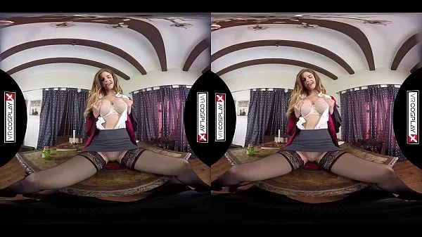 Hot VR Porn Fucking Hermione Scene With Stella Cox VR CosplayX fresh Tube