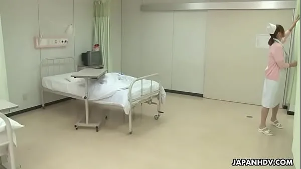 japanhdv New Nurse Mio Kuraki Scene1 trailer Tiub segar panas