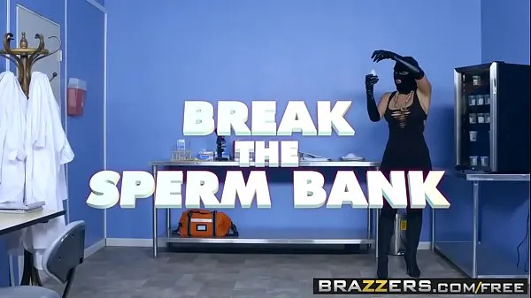 Tabung segar Brazzers - Doctor Adventures - Phoenix Marie Charles Dera and Michael Vegas - Break The Sperm Bank panas