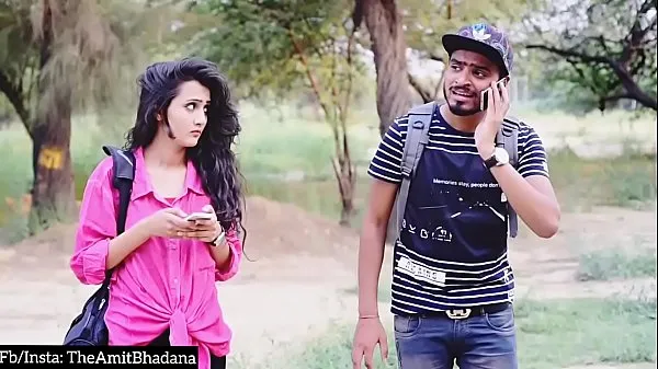 Gorąca Amit bhadana doing sex viral video świeża tuba