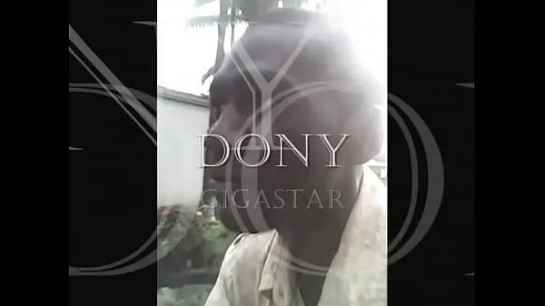Heiße GigaStar - Außergewöhnliche R & B / Soul Love Musik von Dony the GigaStarfrische Tube