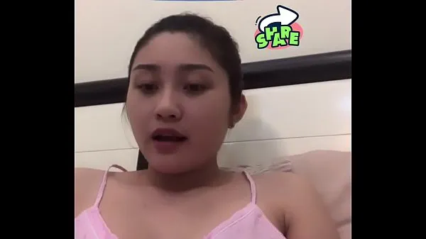Vietnam nipple live Tiub segar panas