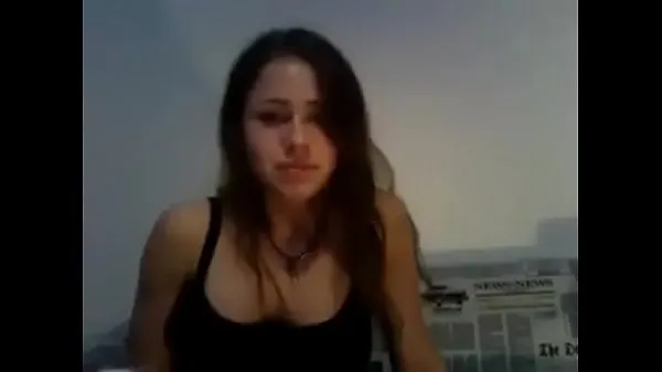 Varmt german webcam girl frisk rør