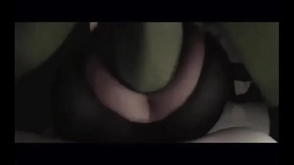 Forró Black Widow & Hulk (deleted scenes friss cső