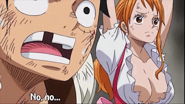 Tabung segar Nami One Piece - The best compilation of hottest and hentai scenes of Nami panas