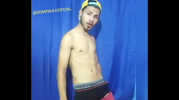 Kuuma falls on the net youtuber video dom paulo dancing with a hard cock tuore putki