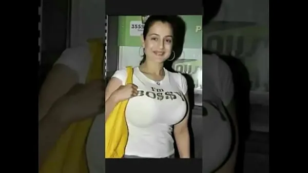 Gorąca Top 6 Big Boobs Bollywood Actress 2017 świeża tuba
