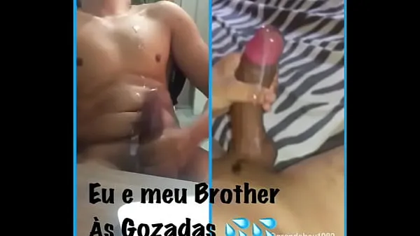 Hot Masturbation on Brother fresh Tube