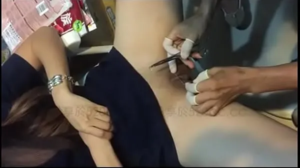 Varmt 纹身中国 frisk rør
