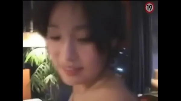 Forró Korean babe Cho-hee sex nude friss cső