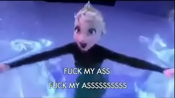 Forró ELSA SCREMING BECAUSE OF THE MULTIPLE DICK IN HER ASS friss cső