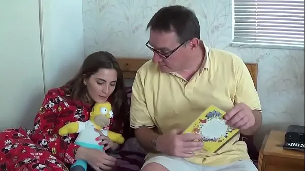 Vroča Bedtime Story For Slutty Stepdaughter- See Part 2 at sveža cev