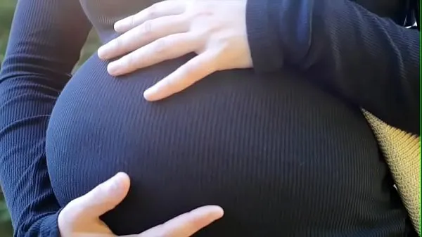 Caliente embarazando a mama tubo fresco