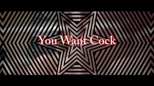 Tabung segar Sissy Hypnotic Crave Cock Suggestion by K6XX panas