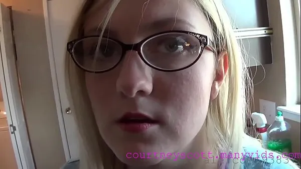Hot Mom Let’s Me Cum On Her Face Courtney Scott FULL VIDEO fresh Tube