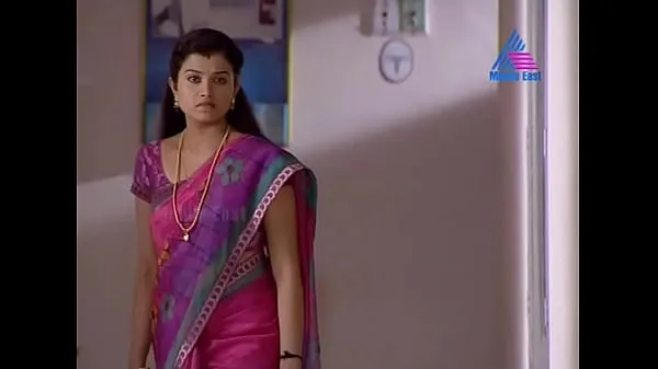 Caldo attrice seriale malayalam Chitra Shenoytubo fresco