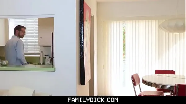 Sıcak FamilyDick - Tiny twink learns how to fuck his stepdad’s tight hole taze Tüp