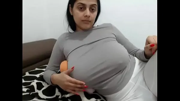Hot big boobs Romanian on cam - Watch her live on LivePussy.Me fresh Tube