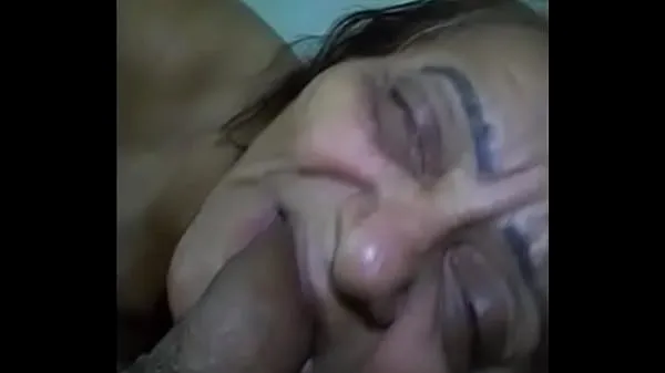 Hot cumming in granny's mouth fresh Tube