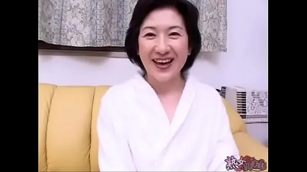 Varmt Cute fifty mature woman Nana Aoki r. Free VDC Porn Videos frisk rør