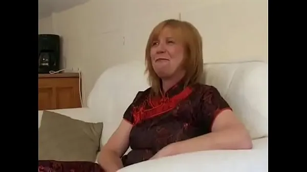 Mature Scottish Redhead gets the cock she wanted أنبوب جديد ساخن