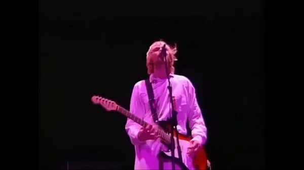Forró Nirvana - All Apologies - Live At Reading 1992 friss cső
