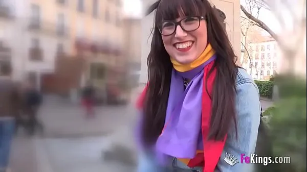 Hot She's a feminist leftist... but get anally drilled just like any other girl while biting Spanish flag fresh Tube