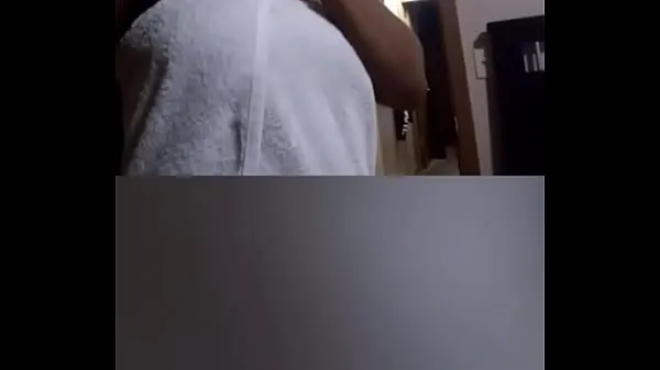 Quente Delicious busty girl shows her whole body in Periscope tubo fresco