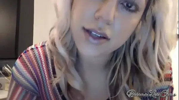 Varmt Briana Lee Full Webcam Show frisk rør