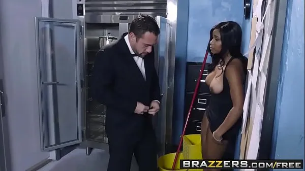 Hete Brazzers - (Jenna J Foxx, Johnny Castle) - A Tip For The Waitress verse buis