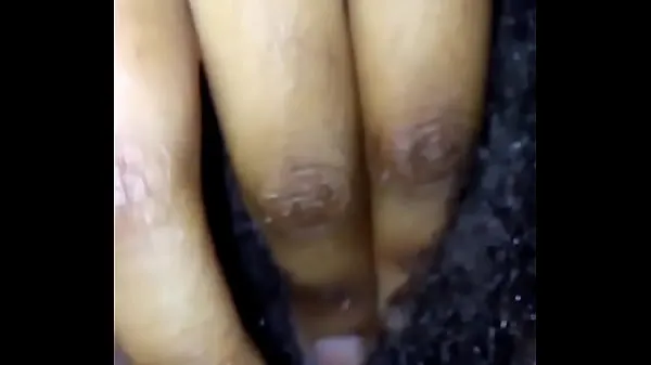 Thot finger fuck Tiub segar panas