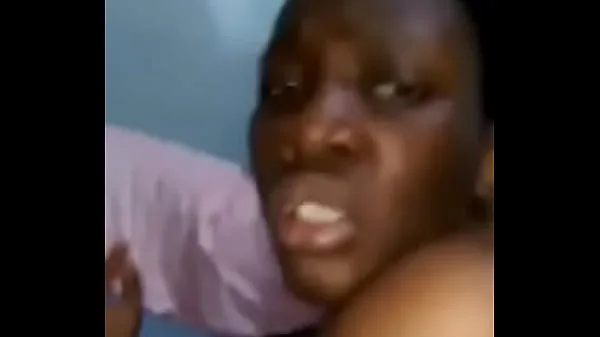Vroča Guyana girl love anal sveža cev