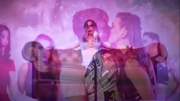 Varm Alex Angel - Lesbian Song (Official Music Video / Sex Metal färsk tub