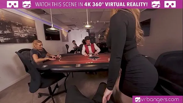 گرم VR Bangers Busty babe is fucking hard in this agent VR porn parody تازہ ٹیوب