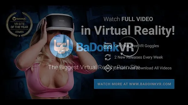 ร้อนแรง BaDoink VR Interrogation Penetration For Blondie Fesser VR Porn หลอดสด