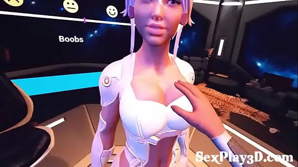 뜨거운 VR Sexbot Quality Assurance Simulator Trailer Game 신선한 튜브