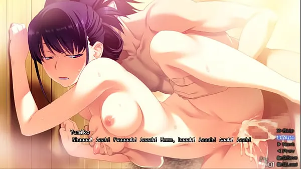 Hete The Labyrinth of Grisaia Yumiko 2 verse buis